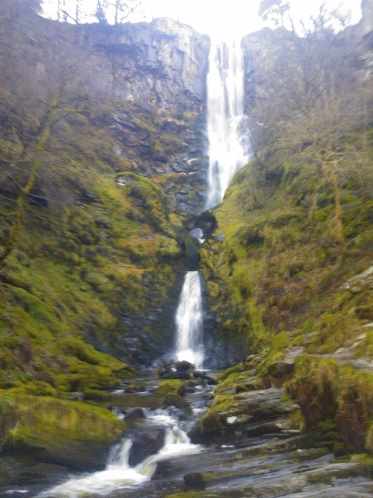 Pistyll Rhaeadr