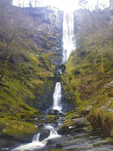 Pistyll Rhaeadr