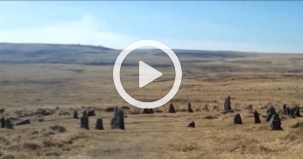 Scorhill Stone Circle