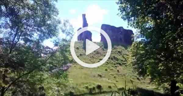 Okehampton Castle