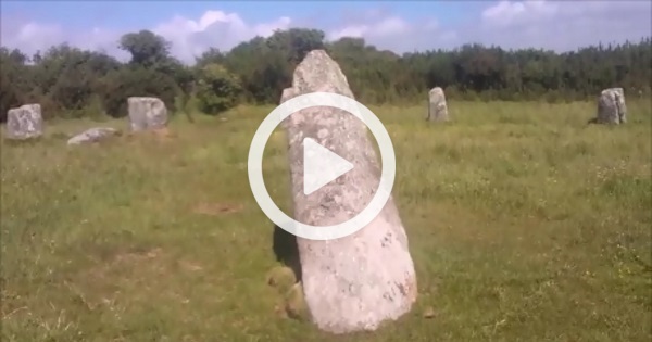 Boscawen Un Stone Circle