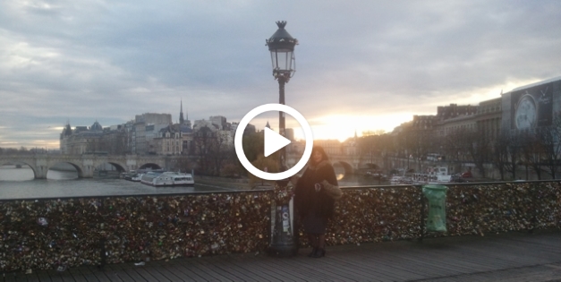 The Padlock Bridge