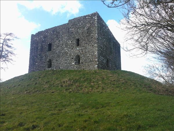 Lydford Castle