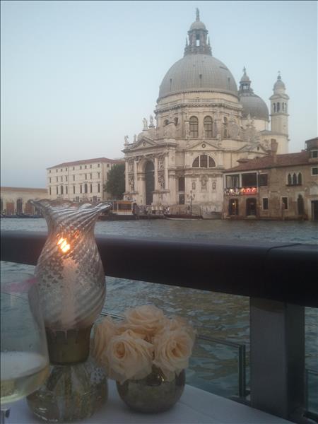 Romance in Venice