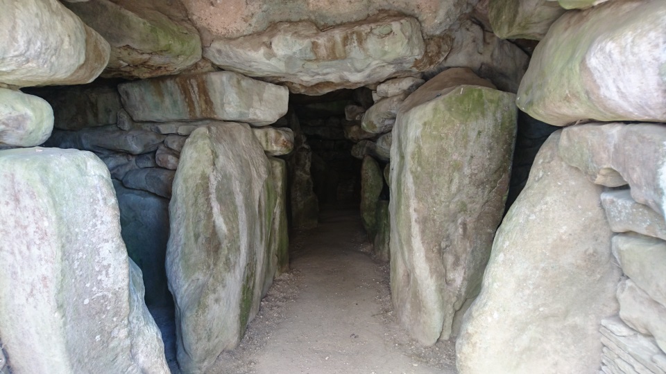 West Kennet Long Barrow