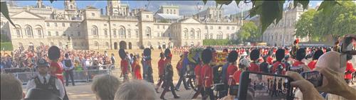 Queens Funeral