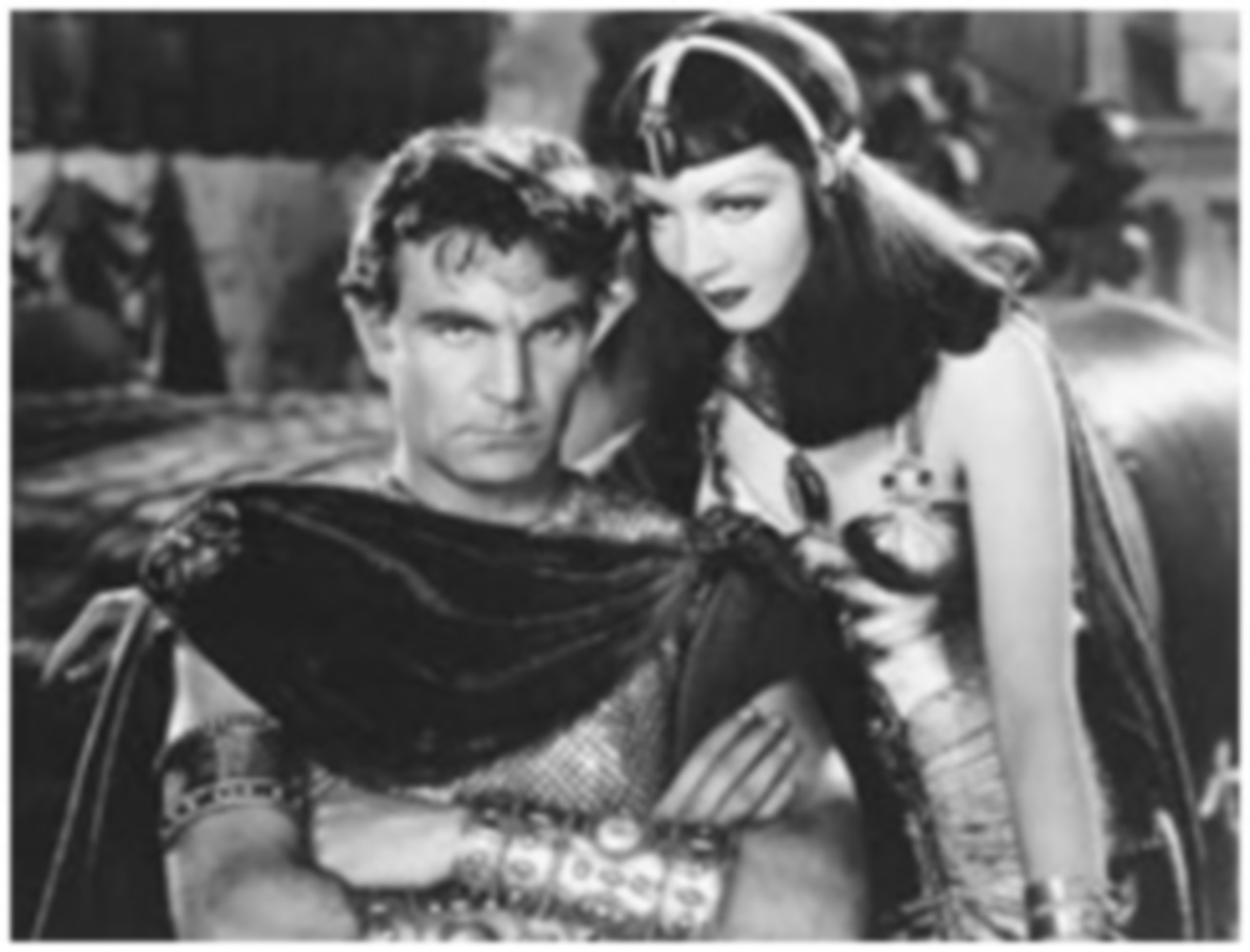 Mark Antony and Cleopatra