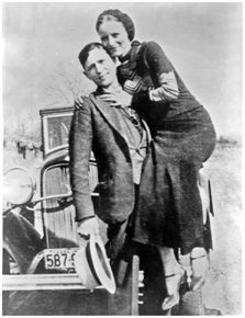 Bonnie and Clyde