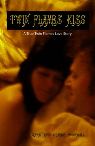 twin flames kiss book