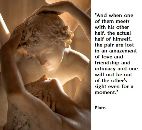 Plato-and-Twin-Flames